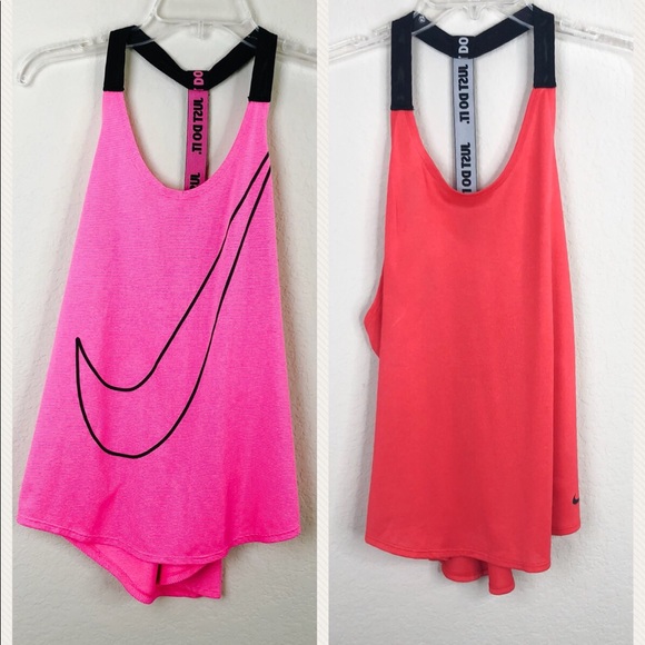 Nike Tops - Nike Tanktops 2 for $20 Size Medium